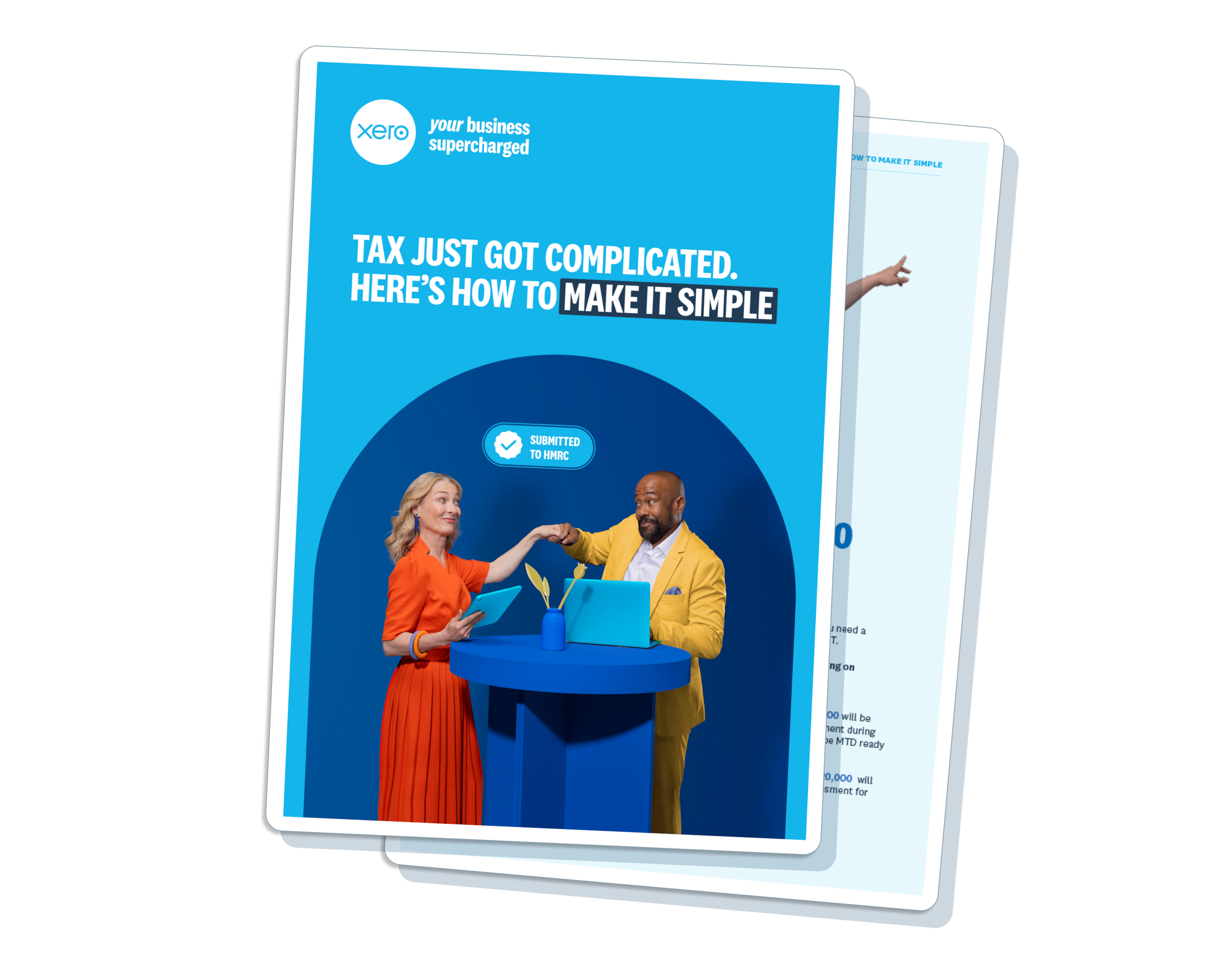 Tax just got complicated. Here’s how to make it simple guide